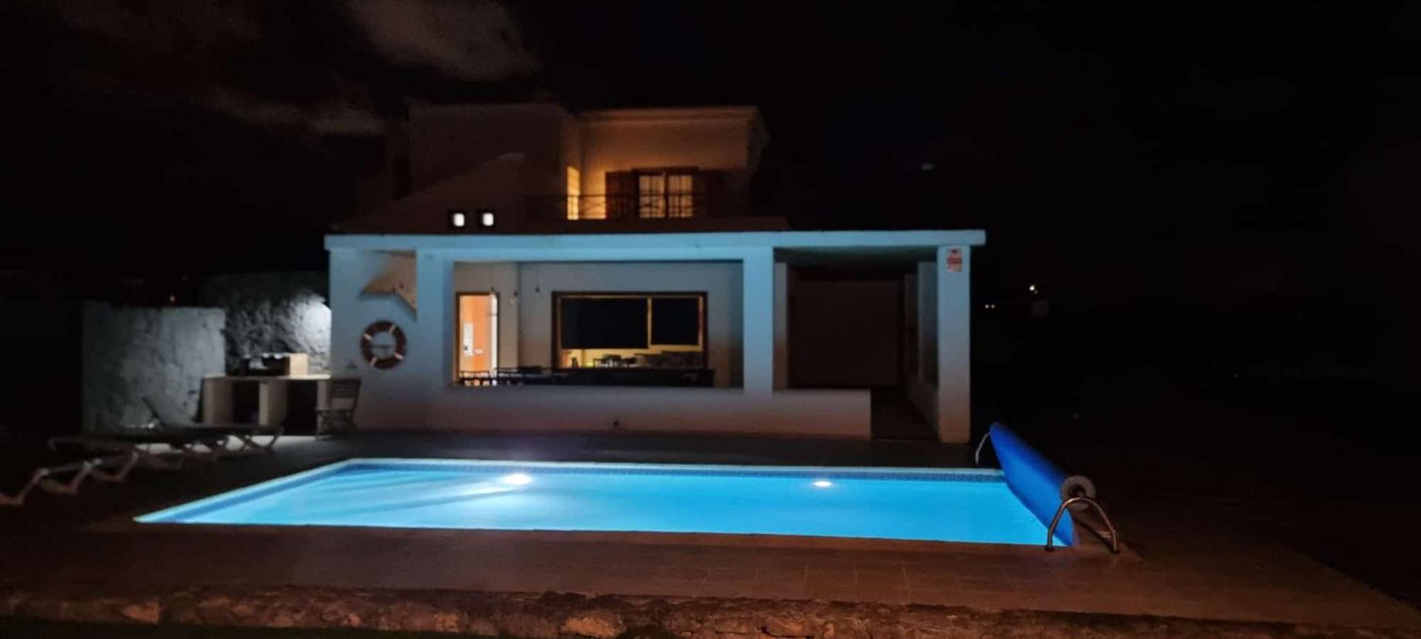 Villa Hortensia Playa Blanca  Exterior photo
