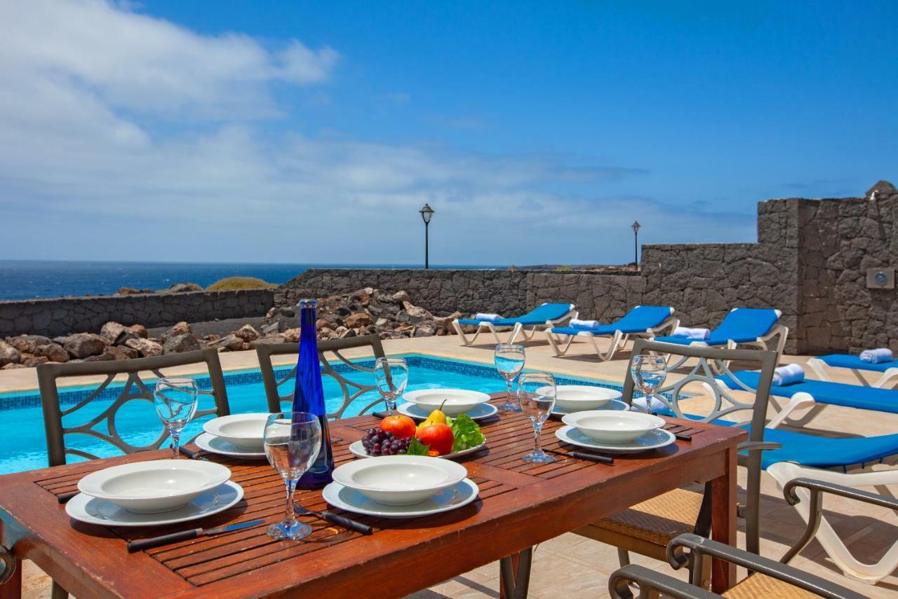Villa Hortensia Playa Blanca  Exterior photo